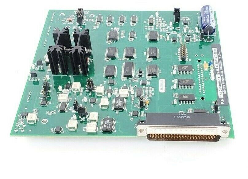 TELEDYNE MONITOR LABS 1860-0400-01 PCB BOARD