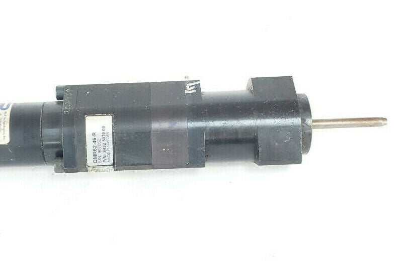 ATLAS COPCO 4230-1705-80 NUTRUNNER R SERVO MOTOR BSM 28120A-R2.5 W/ QMR62-46-R