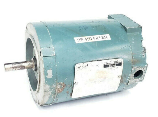 ALLEN-BRADLEY ENP56X1337T-KG BULLETIN 1329 INVERTER DUTY AC MOTOR 3/4HP 1725RPM