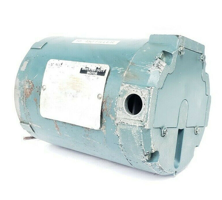 ALLEN-BRADLEY ENP56X1337T-KG BULLETIN 1329 INVERTER DUTY AC MOTOR 3/4HP 1725RPM