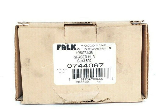 NIB FALK 1050T31/35 SPACER HUB CL=3.500 0744097