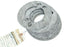 LOT OF 5 LAPP / GARLOCK W35363 COMPRESSION HEAD GASKETS, 8" OD X 4.5" ID, 702
