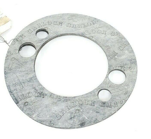 LOT OF 5 LAPP / GARLOCK W35363 COMPRESSION HEAD GASKETS, 8" OD X 4.5" ID, 702