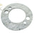 LOT OF 5 LAPP / GARLOCK W35363 COMPRESSION HEAD GASKETS, 8" OD X 4.5" ID, 702
