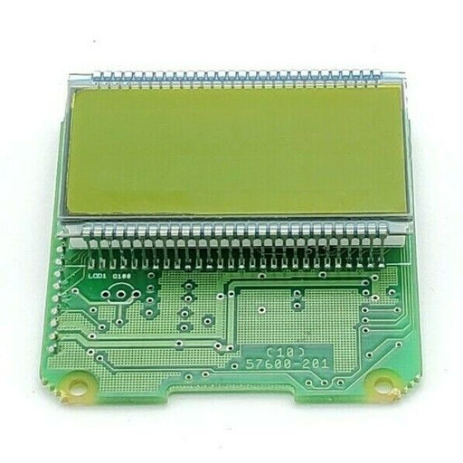 DPMC E117108 DISPLAY BOARD 57600-201, 57600 30109