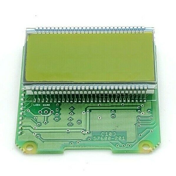 DPMC E117108 DISPLAY BOARD 57600-201, 57600 30109