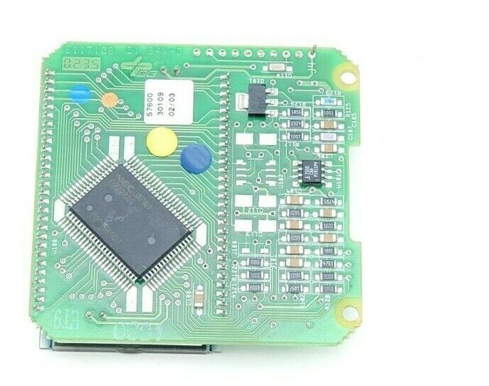 DPMC E117108 DISPLAY BOARD 57600-201, 57600 30109