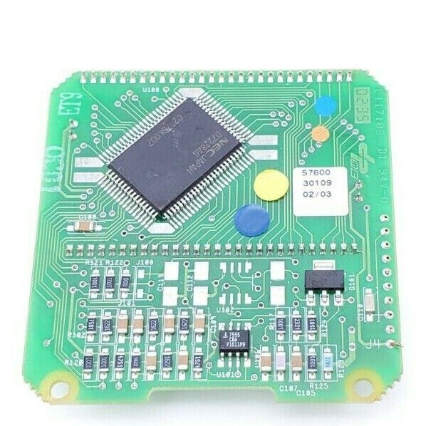 DPMC E117108 DISPLAY BOARD 57600-201, 57600 30109