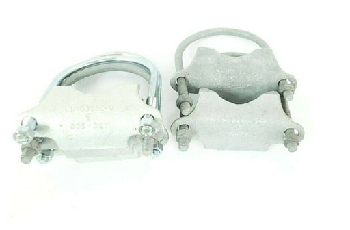 LOT OF 5 NEW O-Z GEDNEY UBC-300 CONDUIT CLAMPS U-BOLT 3"