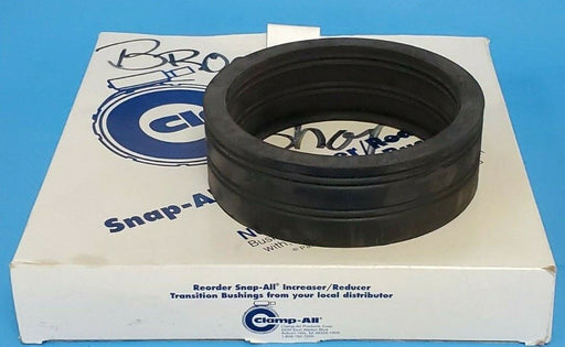 NIB CLAMP-ALL 2006S SNAP-ALL INCREASER/REDUCER TRANSITION BUSHING