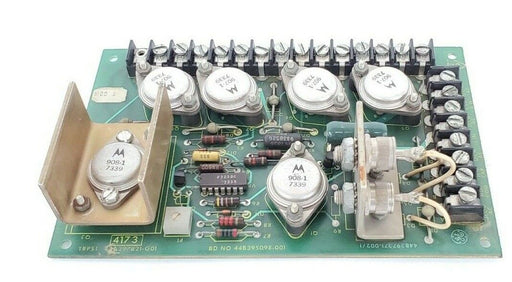 GENERAL ELECTRIC GE 44B395098-001 CNC PCB BOARD USED 44B395098001