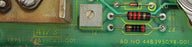 GENERAL ELECTRIC GE 44B395098-001 CNC PCB BOARD USED 44B395098001