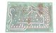 GENERAL ELECTRIC GE 44B395098-001 CNC PCB BOARD USED 44B395098001