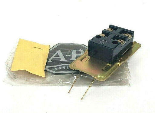 NEW ALLEN-BRADLEY 849-N1A SER A PNEUMATIC TIMING RELAY AUXILIARY CONTACT KIT