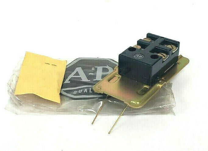 NEW ALLEN-BRADLEY 849-N1A SER A PNEUMATIC TIMING RELAY AUXILIARY CONTACT KIT