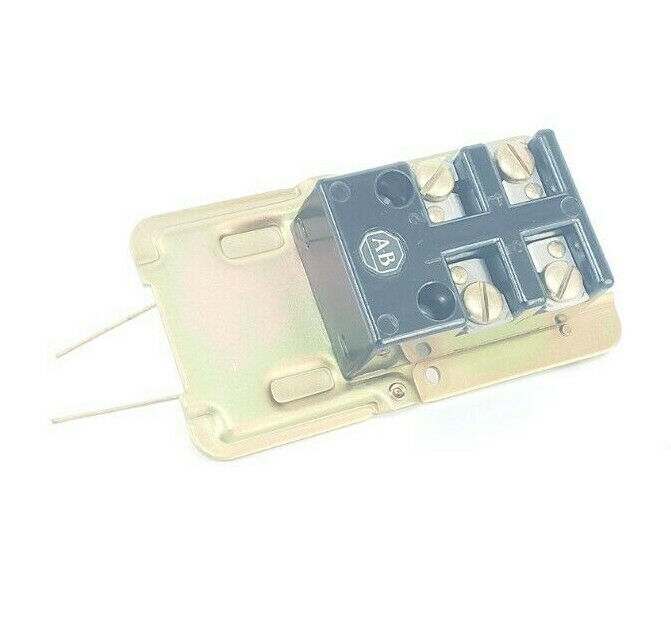 NEW ALLEN-BRADLEY 849-N1A SER A PNEUMATIC TIMING RELAY AUXILIARY CONTACT KIT