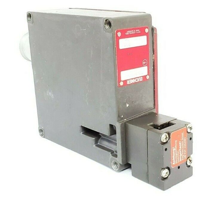 EUCHNER TZ1LE024BHA-C1902 TZ SAFETY SWITCH 24V AC/DC TZ1LE024BHAC1902