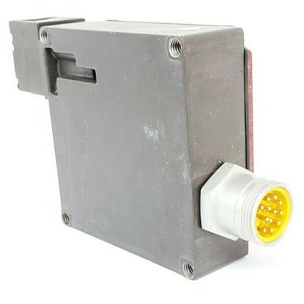 EUCHNER TZ1LE024BHA-C1902 TZ SAFETY SWITCH 24V AC/DC TZ1LE024BHAC1902