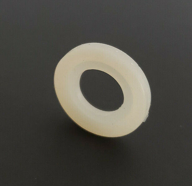 LOT OF 6 NEW DSI PROCESS SYSTEMS 0-42MP-X MINI CLAMP SILICONE GASKETS, 1/2"