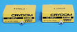 LOT OF 2 NIB CRYDOM 6201A I/O MODULES EXTERNAL DEPTH:15.2MM; LEADED PROCESS