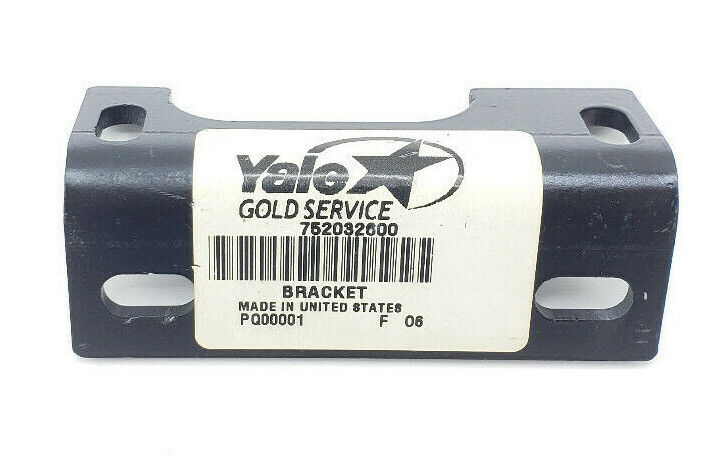 NEW YALE 752032600 FORKLIFT BRACKET 71.01