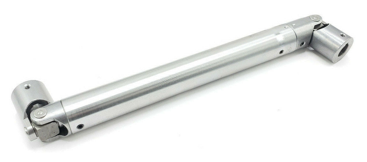 NEW GENERIC 50.10.10 PIN ROLLER U-JOINT COUPLING SHAFT 27524, 501010, 15" LENGTH