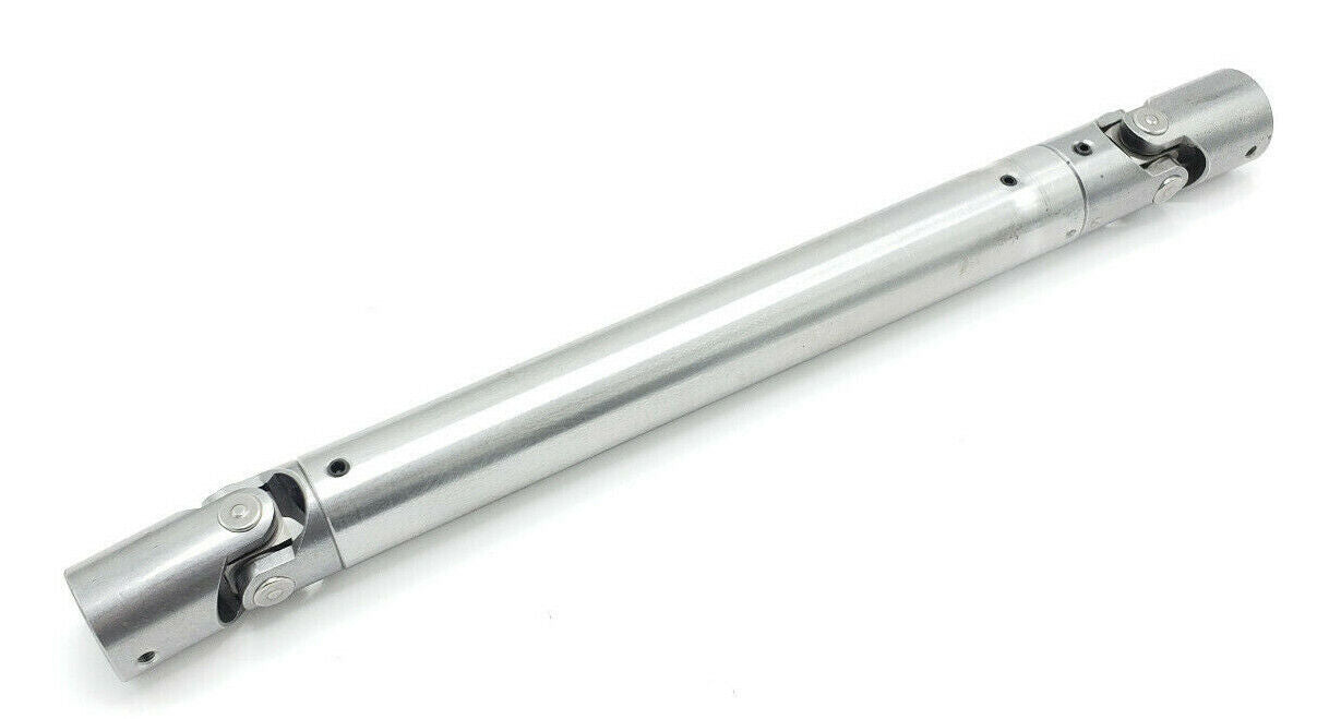 NEW GENERIC 50.10.10 PIN ROLLER U-JOINT COUPLING SHAFT 27524, 501010, 15" LENGTH