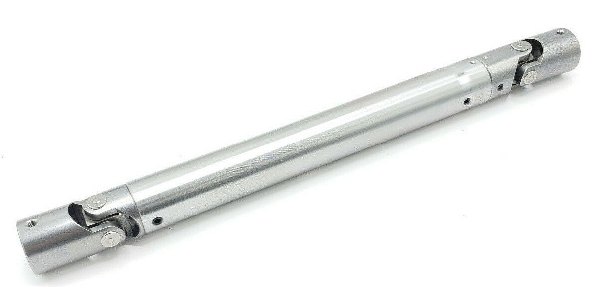 NEW GENERIC 50.10.10 PIN ROLLER U-JOINT COUPLING SHAFT 27524, 501010, 15" LENGTH