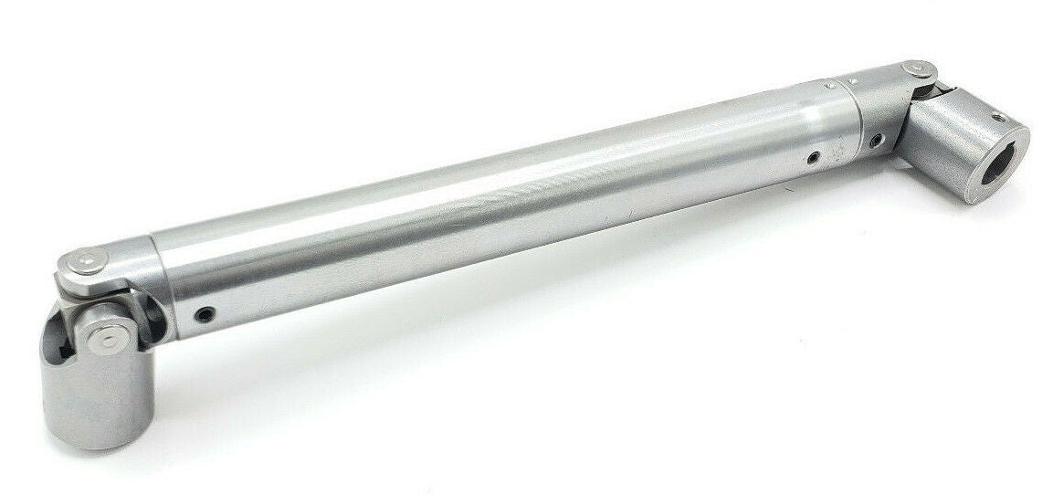 NEW GENERIC 50.10.10 PIN ROLLER U-JOINT COUPLING SHAFT 27524, 501010, 15" LENGTH
