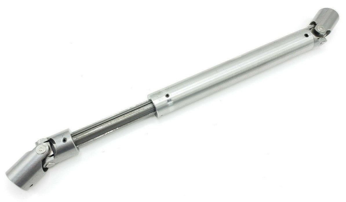 NEW GENERIC 50.10.10 PIN ROLLER U-JOINT COUPLING SHAFT 27524, 501010, 15" LENGTH