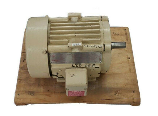 NEW GE 5KS184SE308A EXTRA SEVERE DUTY AC MOTOR PDK9A005B46 1170RPM 2HP 460V 3.0A