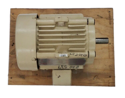 NEW GE 5KS184SE308A EXTRA SEVERE DUTY AC MOTOR PDK9A005B46 1170RPM 2HP 460V 3.0A