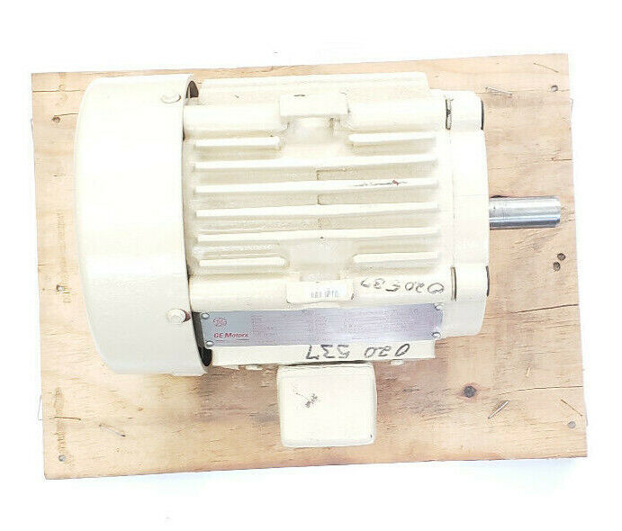 NEW GE 5KS184SE308A EXTRA SEVERE DUTY AC MOTOR PDK9A005B46 1170RPM 2HP 460V 3.0A