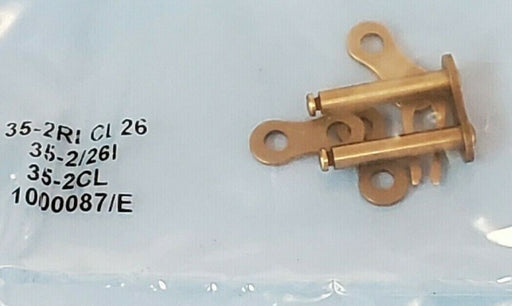 LOT OF 5 NEW GENERIC 35-2RLCL26 CHAIN LINKS 35-2/26I, 35-2CL, 1000087/E