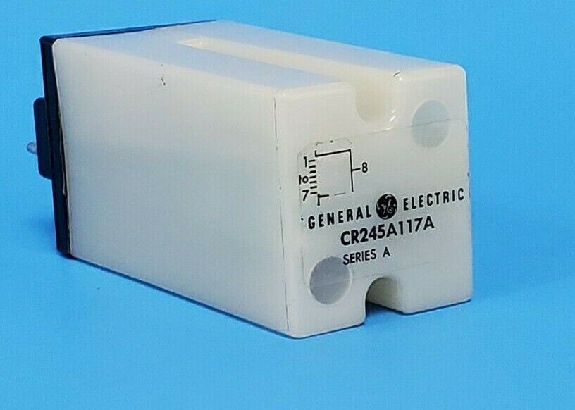 GENERAL ELECTRIC CR245A117A MODULE SERIES A