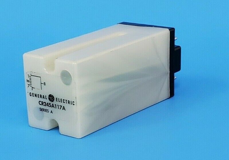 GENERAL ELECTRIC CR245A117A MODULE SERIES A