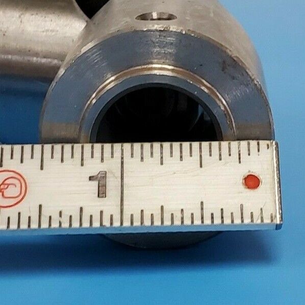 NEW GENERIC G0007738 U-JOINT COUPLING SHAFT AXLE 50825, 19" LENGTH