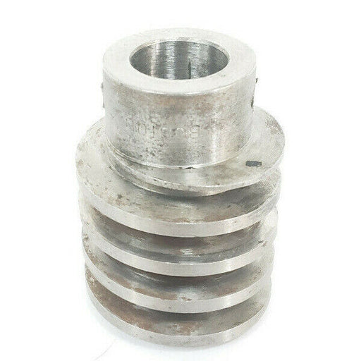 BOSTON GEAR SS # 530425 STAINLESS STEEL WORM GEAR LH HELIX