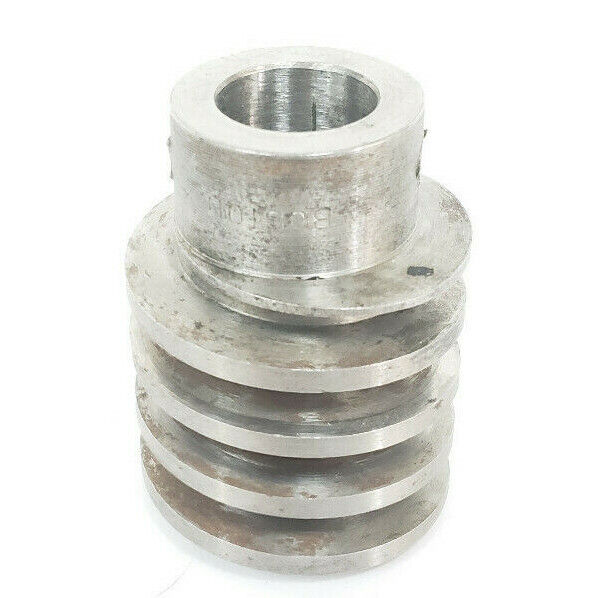 BOSTON GEAR SS # 530425 STAINLESS STEEL WORM GEAR LH HELIX