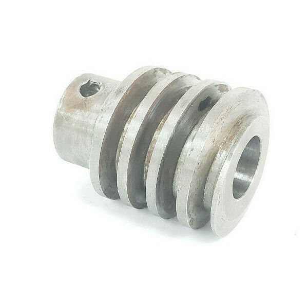 BOSTON GEAR SS # 530425 STAINLESS STEEL WORM GEAR LH HELIX