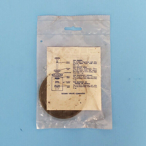 NEW SLOAN A-156-A DIAPHRAGM FOR ROYAL & REGAL A156A