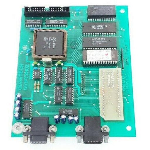 QUARTECH 601P72H02 CIRCUIT BOARD 9900 SERIES 601P96H01