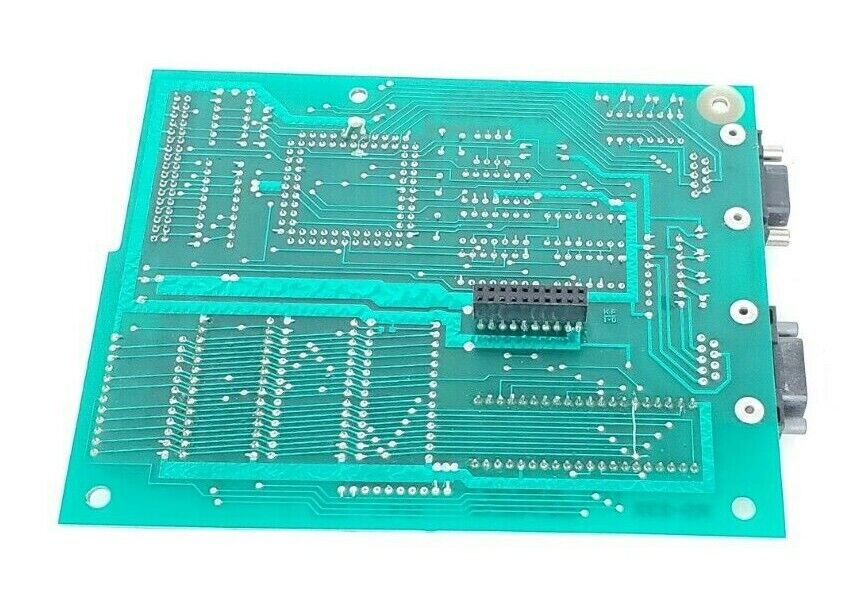 QUARTECH 601P72H02 CIRCUIT BOARD 9900 SERIES 601P96H01