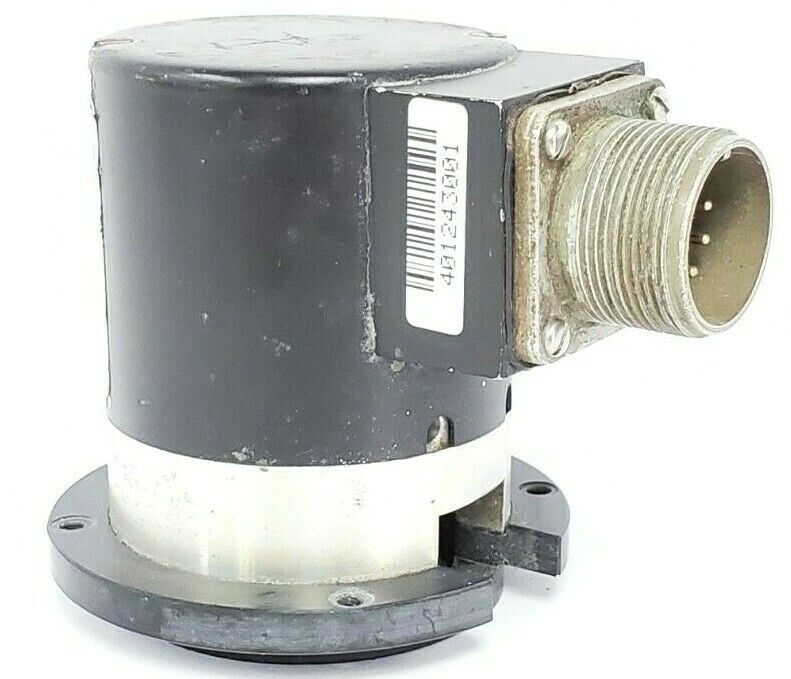 SEQUENTIAL 25C-2048-IDZ-S1257 SHAFT ANGLE ENCODER, 10PIN, 19155, 25C2048IDZS1257