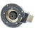 SEQUENTIAL 25C-2048-IDZ-S1257 SHAFT ANGLE ENCODER, 10PIN, 19155, 25C2048IDZS1257