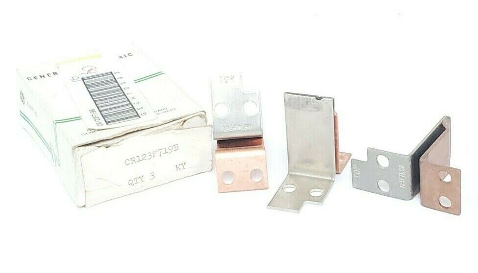 BOX OF 3 NEW GE ELECTRIC CR123F719B HEATER ELEMENTS 123F71.9B