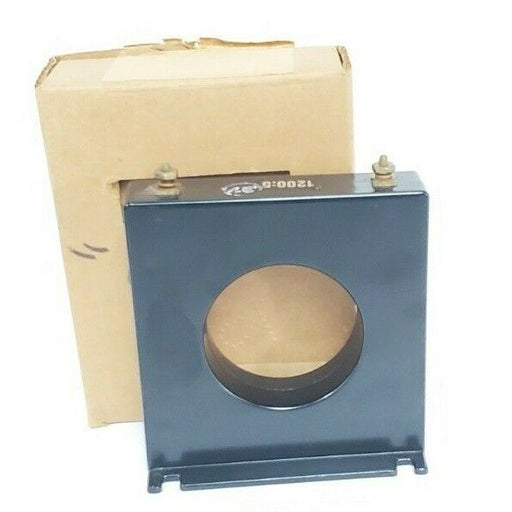 CROMPTON INSTRUMENTS 807-943U-SULS CURRENT TRANSFORMER RATION: 1200:5A