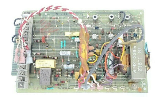 RELIANCE ELECTRIC 0-51381 CONTROL BOARD 051381