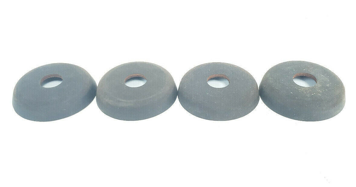 LOT OF 4 NEW GENERIC W34859 PISTON CUPS 179-900-7500-0 1G54P051