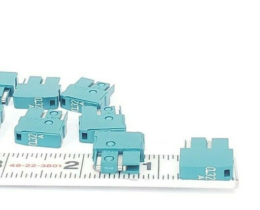 LOT OF 9 NEW DAITO MP032 MP FUSES 0.32A